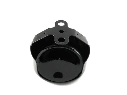 V-Twin Smooth Round Horn Cover for Harley Davidson FXST Models (Part #76705B4) by V-Twin
