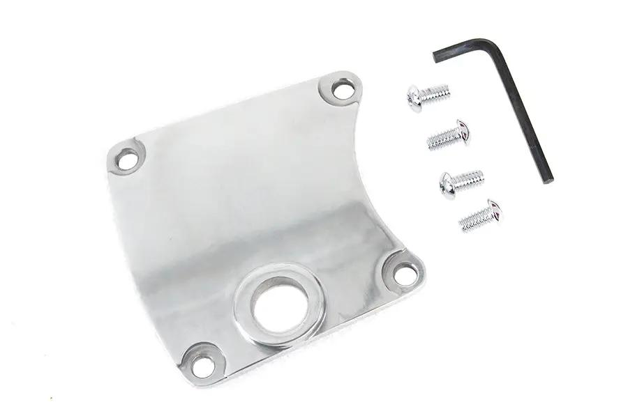 V-Twin Polished Primary Inspection Cover for Harley Davidson FXR (1984-1993) - Part 72388DP by V-Twin