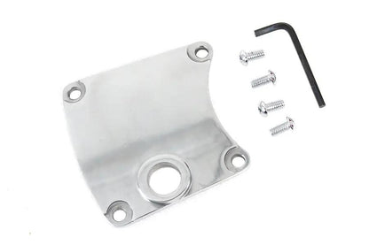 V-Twin Polished Primary Inspection Cover for Harley Davidson FXR (1984-1993) - Part 72388DP by V-Twin