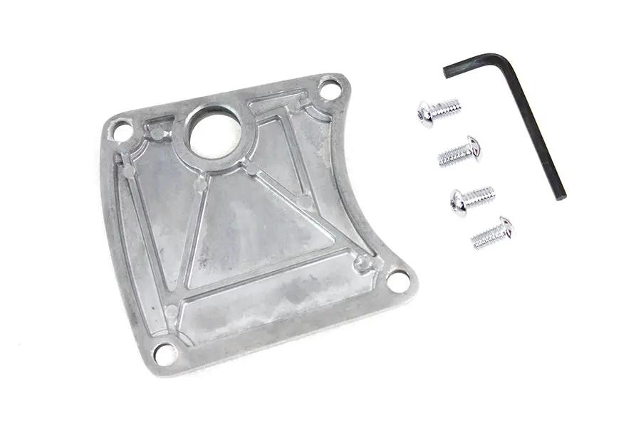 V-Twin Polished Primary Inspection Cover for Harley Davidson FXR (1984-1993) - Part 72388DP by V-Twin