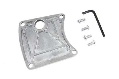 V-Twin Polished Primary Inspection Cover for Harley Davidson FXR (1984-1993) - Part 72388DP by V-Twin