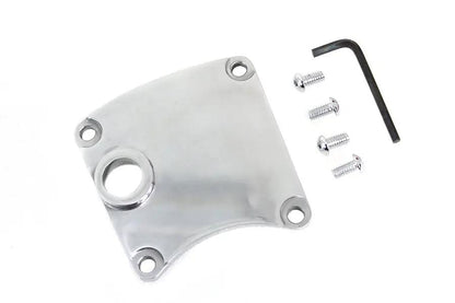 V-Twin Polished Primary Inspection Cover for Harley Davidson FXR (1984-1993) - Part 72388DP by V-Twin