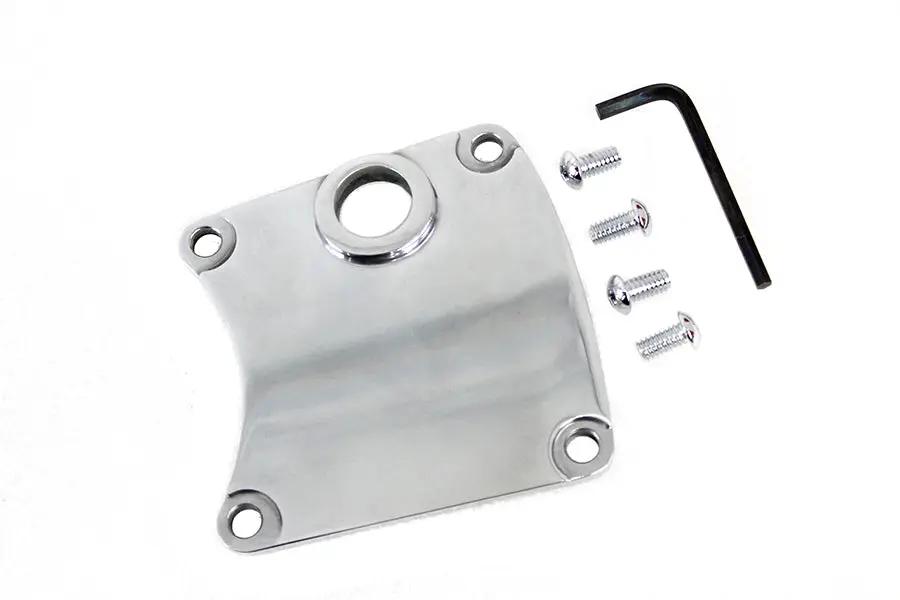 V-Twin Polished Primary Inspection Cover for Harley Davidson FXR (1984-1993) - Part 72388DP by V-Twin