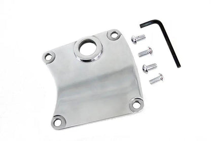 V-Twin Polished Primary Inspection Cover for Harley Davidson FXR (1984-1993) - Part 72388DP by V-Twin