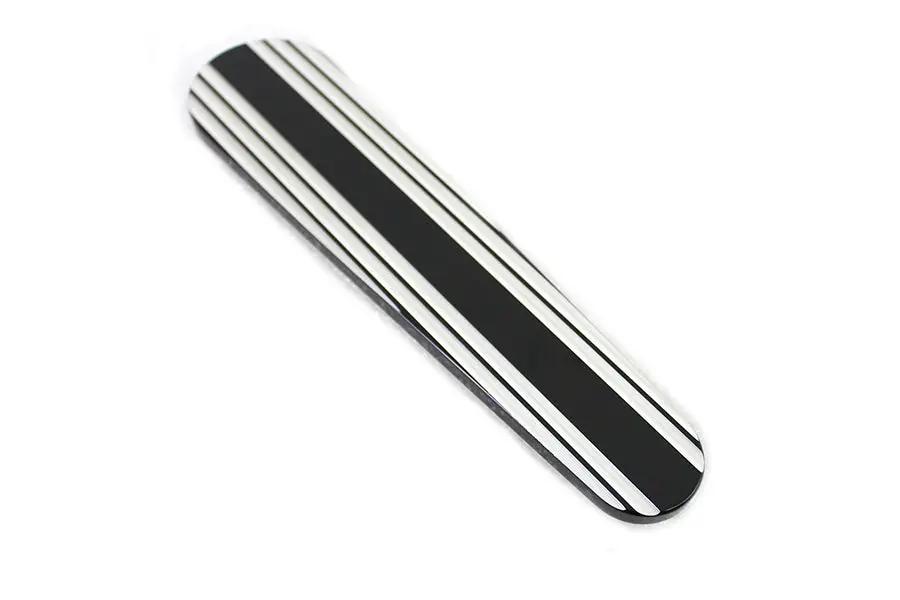 V-Twin Dash Cover Insert for Harley Davidson FLHX - Black Finish, Part #78256B by V-Twin