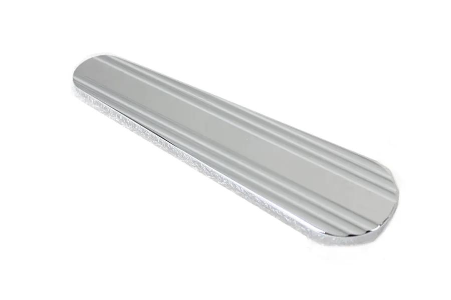 V-Twin Dash Cover Insert with Chrome Finish for Harley Davidson FLHX by V-Twin