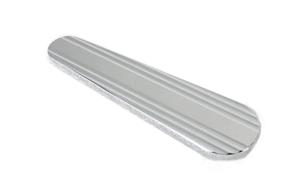 V-Twin Dash Cover Insert with Chrome Finish for Harley Davidson FLHX by V-Twin