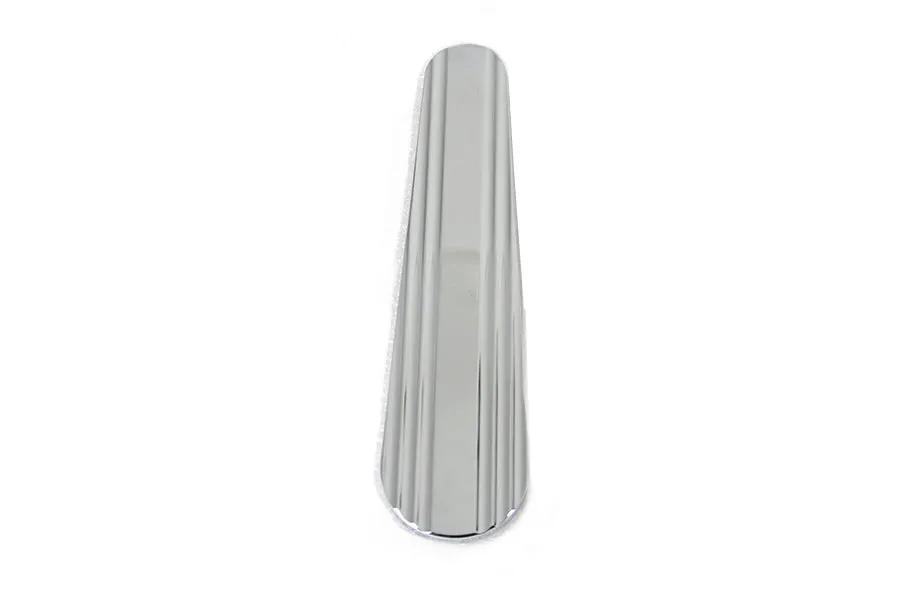 V-Twin Dash Cover Insert with Chrome Finish for Harley Davidson FLHX by V-Twin