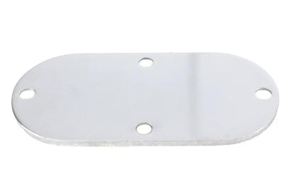 V-Twin Skull Inspection Cover Chrome for Harley Davidson FXST (1984-1993) Part #78346 by V-Twin