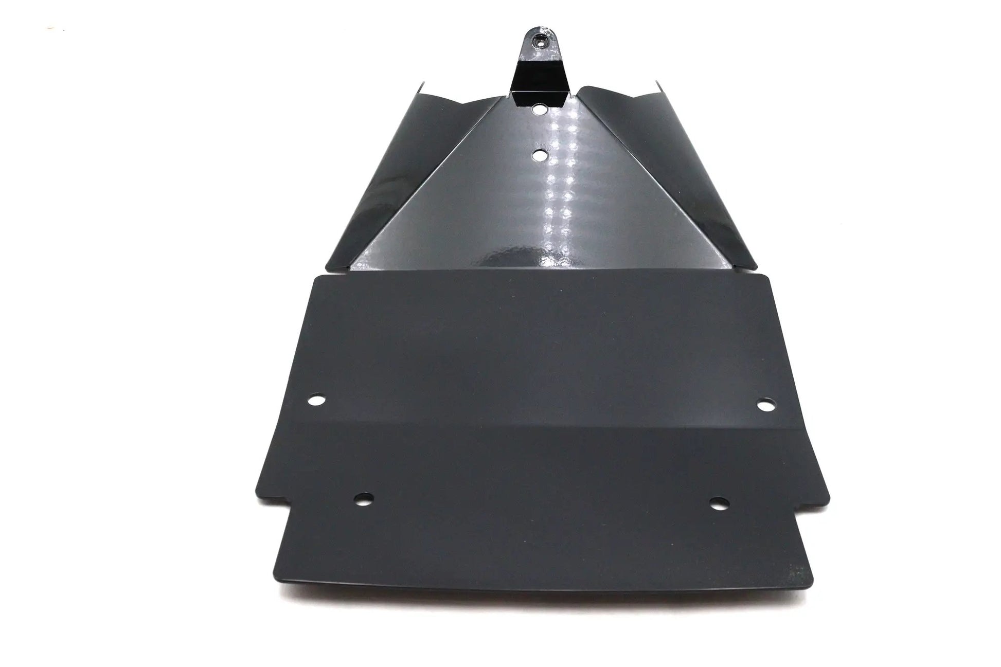 V-Twin Seat Base Mount Plate Black D-2907 for Harley Davidson FLT Models by V-Twin