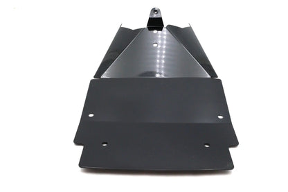 V-Twin Seat Base Mount Plate Black D-2907 for Harley Davidson FLT Models by V-Twin
