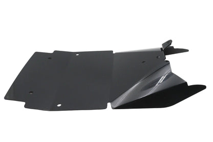 V-Twin Seat Base Mount Plate Black D-2907 for Harley Davidson FLT Models by V-Twin