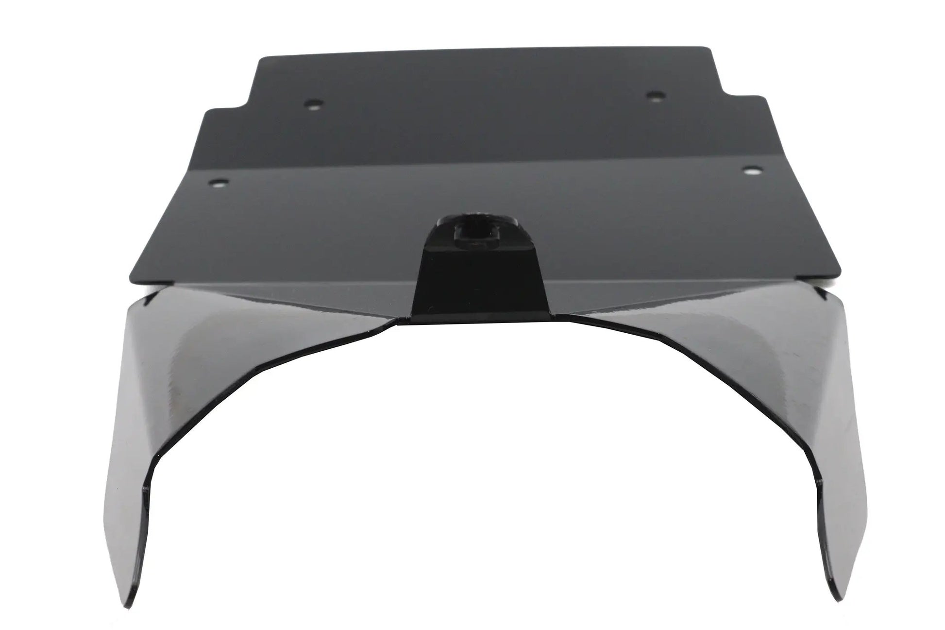 V-Twin Seat Base Mount Plate Black D-2907 for Harley Davidson FLT Models by V-Twin