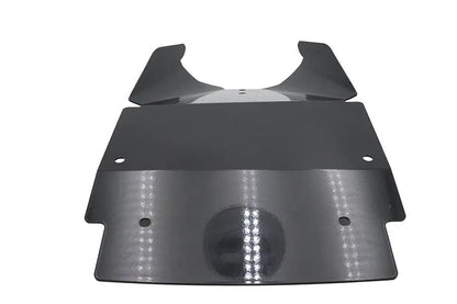 V-Twin Seat Base Mount Plate Black D-2907 for Harley Davidson FLT Models by V-Twin