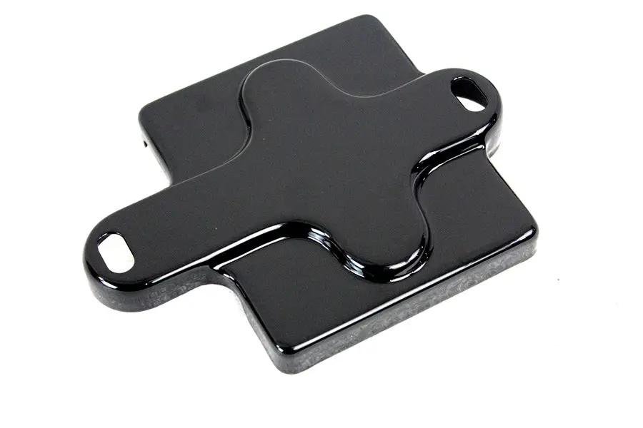 V-Twin Battery Top Black 6 Volt for Harley Davidson K and XLH Models – Part #74571B by V-Twin