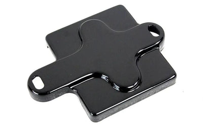 V-Twin Battery Top Black 6 Volt for Harley Davidson K and XLH Models – Part #74571B by V-Twin