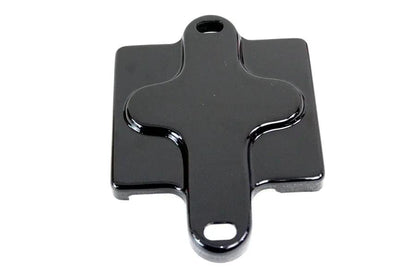 V-Twin Battery Top Black 6 Volt for Harley Davidson K and XLH Models – Part #74571B by V-Twin