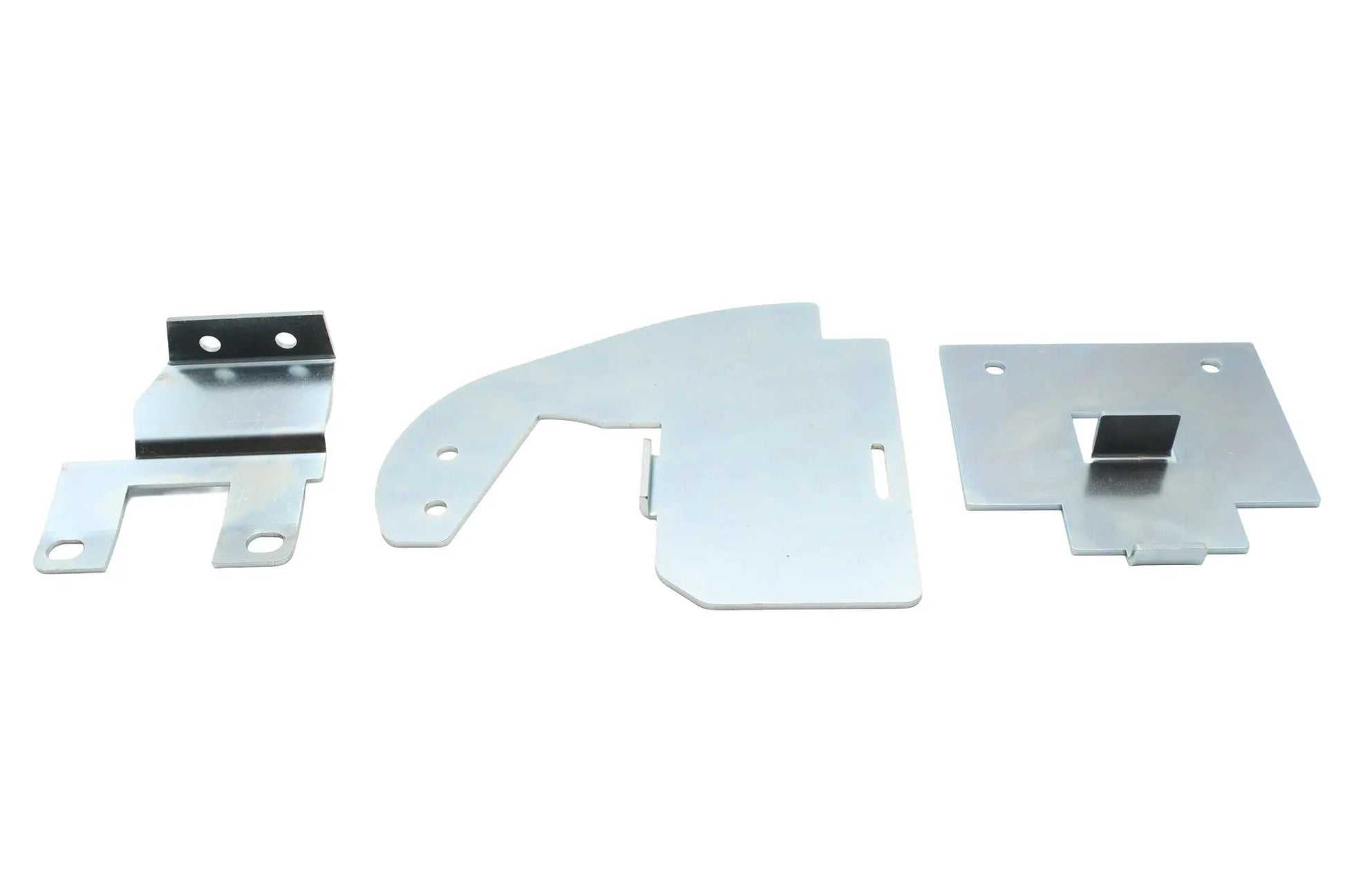 V-Twin Oil Tank Battery Box Mount Kit for Rigid Sportster Frames by V-Twin