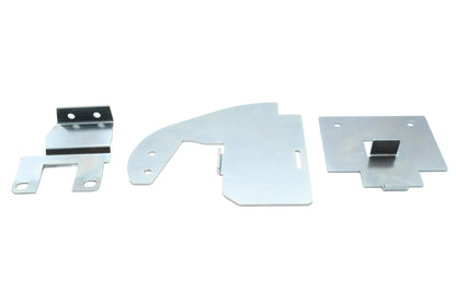V-Twin Oil Tank Battery Box Mount Kit for Rigid Sportster Frames by V-Twin
