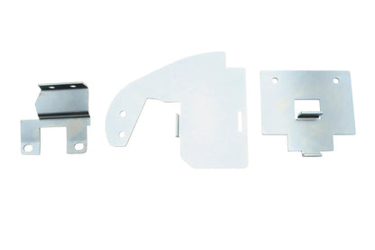 V-Twin Oil Tank Battery Box Mount Kit for Rigid Sportster Frames by V-Twin