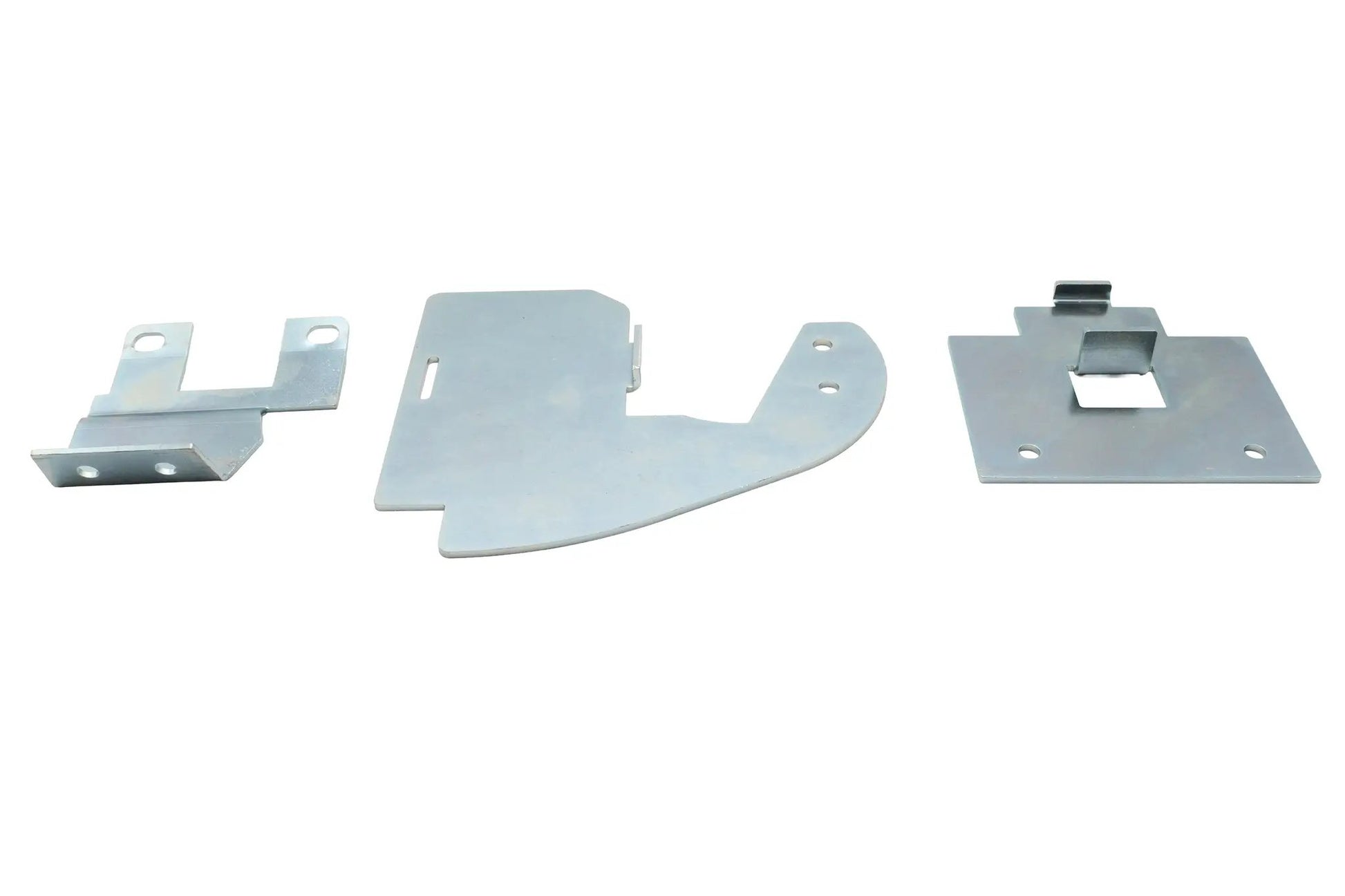V-Twin Oil Tank Battery Box Mount Kit for Rigid Sportster Frames by V-Twin