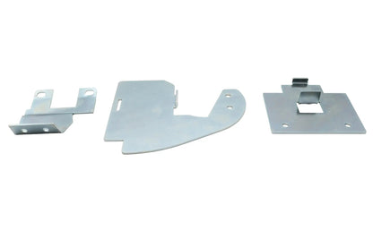 V-Twin Oil Tank Battery Box Mount Kit for Rigid Sportster Frames by V-Twin