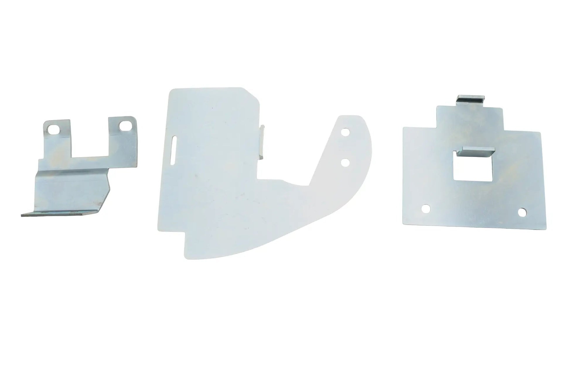 V-Twin Oil Tank Battery Box Mount Kit for Rigid Sportster Frames by V-Twin