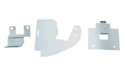 V-Twin Oil Tank Battery Box Mount Kit for Rigid Sportster Frames by V-Twin