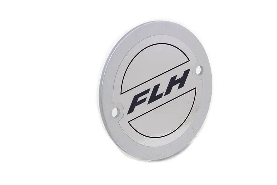V-Twin FLH Ignition System Cover Polished for Harley Davidson FL (1970-1979) by V-Twin