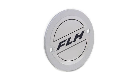 V-Twin FLH Ignition System Cover Polished for Harley Davidson FL (1970-1979) by V-Twin