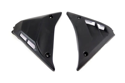 V-Twin FXR Frame Side Cover Set Vented for Harley Davidson FXR (1982-1991) by V-Twin