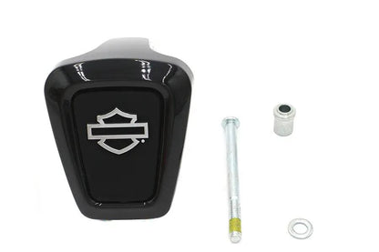 OE M8 Logo Coil Cover for Harley Davidson FXST and FLST Models by OE