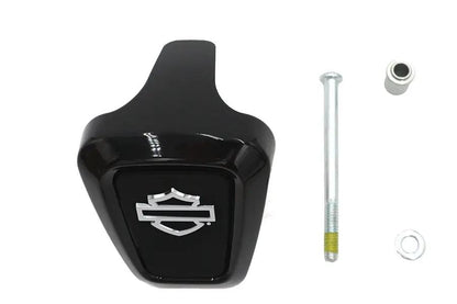 OE M8 Logo Coil Cover for Harley Davidson FXST and FLST Models by OE
