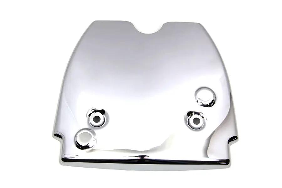 V-Twin Battery Top Frame Cover Chrome for Harley Davidson FL Models (Part #74739) by V-Twin