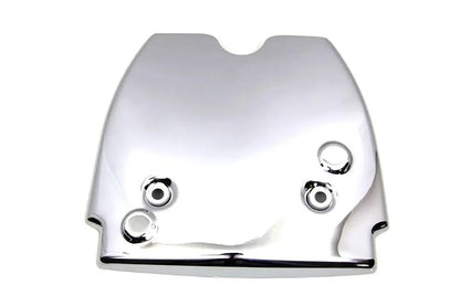 V-Twin Battery Top Frame Cover Chrome for Harley Davidson FL Models (Part #74739) by V-Twin