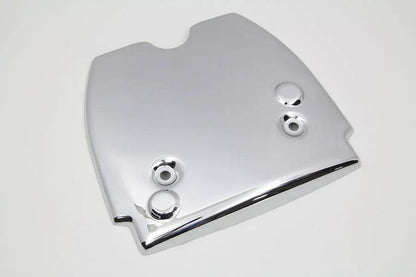 V-Twin Battery Top Frame Cover Chrome for Harley Davidson FL Models (Part #74739) by V-Twin