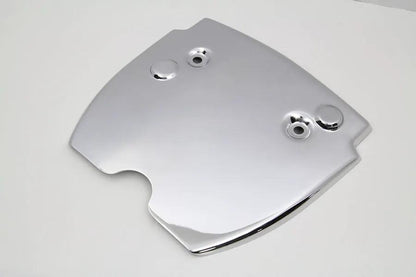 V-Twin Battery Top Frame Cover Chrome for Harley Davidson FL Models (Part #74739) by V-Twin