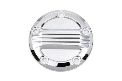 V-Twin Chrome Air Flow Ignition System Cover for Harley Davidson FXD (1999-2008) by V-Twin
