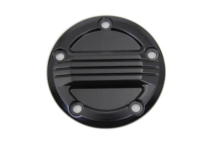 V-Twin Black Air Flow Ignition System Cover for Harley Davidson FXD (1999-2008) by V-Twin