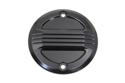 V-Twin Black Air Flow Ignition System Cover for Harley Davidson XL (1971-1980) by V-Twin
