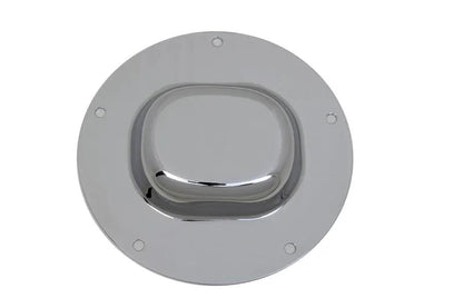 V-Twin Chrome Nostalgic 5-Hole Derby Cover for Harley Davidson FXD Models by V-Twin