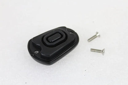 V-Twin Rear Master Cylinder Cover Black for Harley Davidson XL (2014-2023) by V-Twin