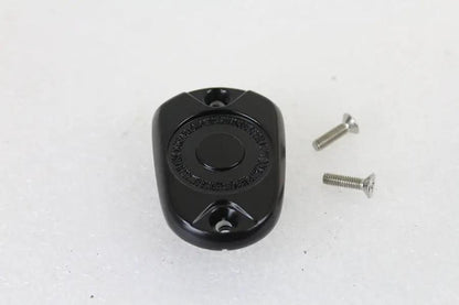 V-Twin Rear Master Cylinder Cover Black for Harley Davidson XL (2014-2023) by V-Twin