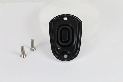 V-Twin 78073C Chrome Rear Master Cylinder Cover for Harley Davidson XL Models by V-Twin