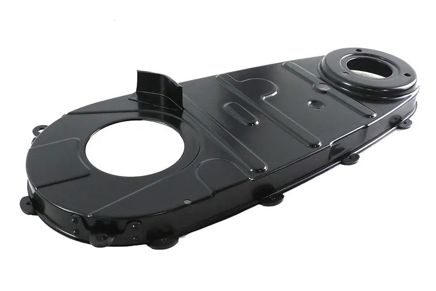 V-Twin Replica Inner Primary Cover for Harley Davidson EL Models - Black, Part Number 11-0284NGB by V-Twin