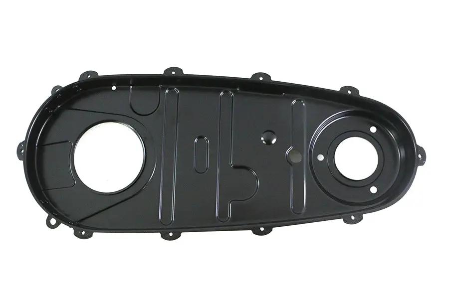 V-Twin Replica Inner Primary Cover for Harley Davidson EL Models - Black, Part Number 11-0284NGB by V-Twin