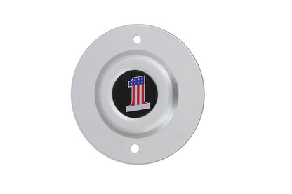 V-Twin AMF XL Ignition Points Cover - Durable Alloy Construction for Harley Davidson XL (1971-1980) by V-Twin