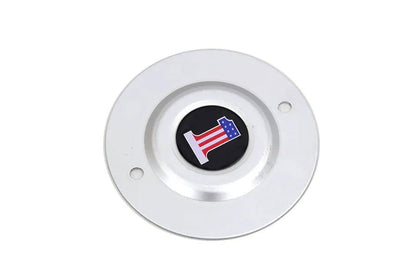 V-Twin AMF XL Ignition Points Cover - Durable Alloy Construction for Harley Davidson XL (1971-1980) by V-Twin