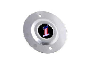 V-Twin AMF XL Ignition Points Cover - Durable Alloy Construction for Harley Davidson XL (1971-1980) by V-Twin