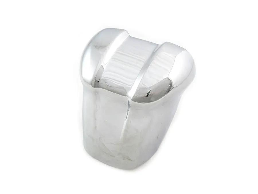 V-Twin Chrome Hulk Style Horn Cover for Harley Davidson FLST Models (Part #78072) by V-Twin